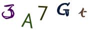 Bild-CAPTCHA