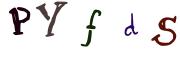 Bild-CAPTCHA
