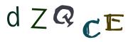 Bild-CAPTCHA