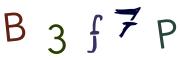 Bild-CAPTCHA