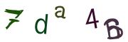 Bild-CAPTCHA