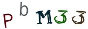 Bild-CAPTCHA