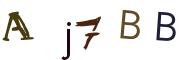 Bild-CAPTCHA
