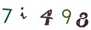 Bild-CAPTCHA