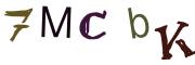 Bild-CAPTCHA