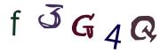 Bild-CAPTCHA