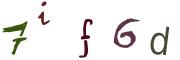 Bild-CAPTCHA