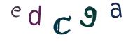 Bild-CAPTCHA