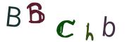 Bild-CAPTCHA