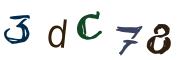 Bild-CAPTCHA