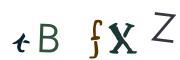 Bild-CAPTCHA
