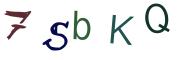 Bild-CAPTCHA