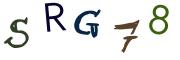 Bild-CAPTCHA