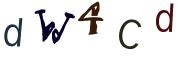 Bild-CAPTCHA