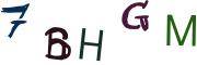 Bild-CAPTCHA