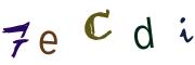 Bild-CAPTCHA