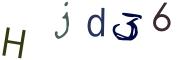 Bild-CAPTCHA