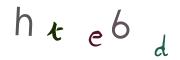 Bild-CAPTCHA