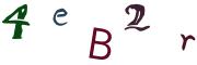 Bild-CAPTCHA