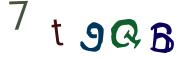 Bild-CAPTCHA