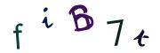 Bild-CAPTCHA