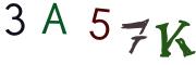 Bild-CAPTCHA