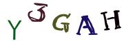Bild-CAPTCHA