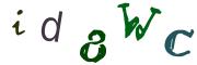 Bild-CAPTCHA