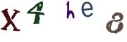 Bild-CAPTCHA
