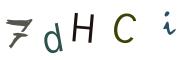 Bild-CAPTCHA