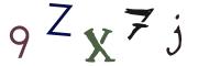 Bild-CAPTCHA