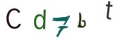 Bild-CAPTCHA