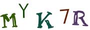 Bild-CAPTCHA