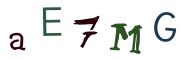 Bild-CAPTCHA