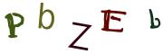 Bild-CAPTCHA