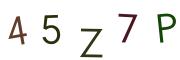 Bild-CAPTCHA