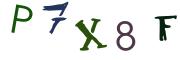 Bild-CAPTCHA