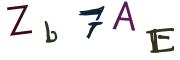 Bild-CAPTCHA