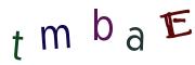 Bild-CAPTCHA