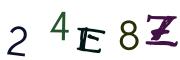 Bild-CAPTCHA