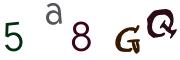 Bild-CAPTCHA