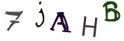 Bild-CAPTCHA