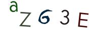 Bild-CAPTCHA