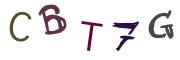 Bild-CAPTCHA