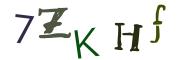 Bild-CAPTCHA