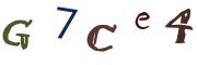 Bild-CAPTCHA
