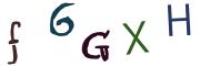 Bild-CAPTCHA