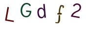 Bild-CAPTCHA