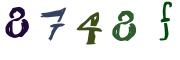 Bild-CAPTCHA