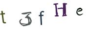 Bild-CAPTCHA